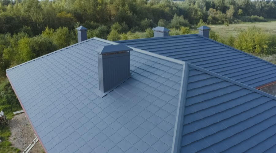 Metal Roofing Installation in Grasonville, MD